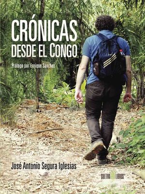 cover image of Crónicas desde el Congo